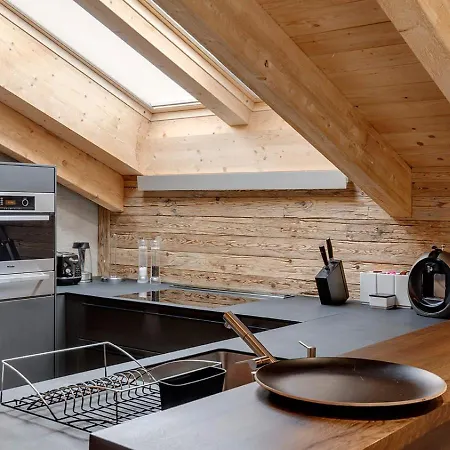 4br Charming Penthouse - Ski In&ski Out - What'app - 0034-635-520-036 - For Reservations!! Zermatt