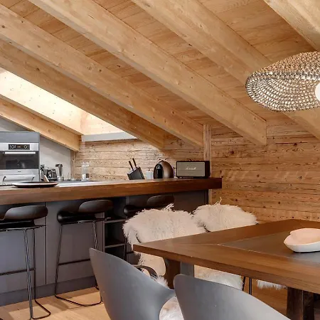 4br Charming Penthouse - Ski In&ski Out - What'app - 0034-635-520-036 - For Reservations!! * Zermatt