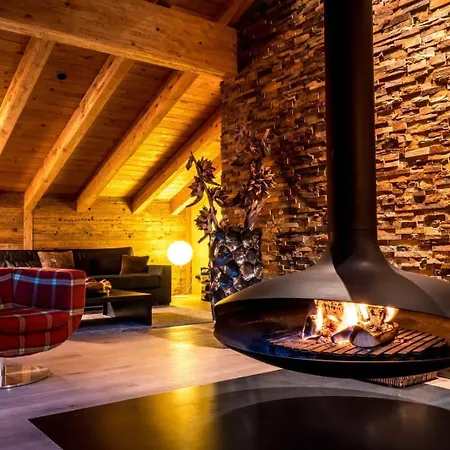 Apartamento 4br Charming Penthouse - Ski In&ski Out - What'app - 0034-635-520-036 - For Reservations!! *