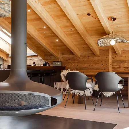 4br Charming Penthouse - Ski In&ski Out - What'app - 0034-635-520-036 - For Reservations!! Апартаменти *