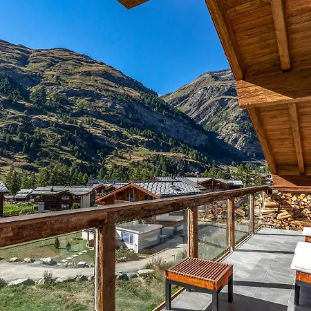 アパート 4br Charming Penthouse - Ski In&ski Out - What'app - 0034-635-520-036 - For Reservations!! ツェルマット