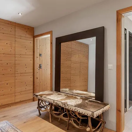 4br Charming Penthouse - Ski In&ski Out - What'app - 0034-635-520-036 - For Reservations!! * ツェルマット