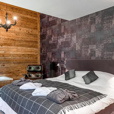アパート 4br Charming Penthouse - Ski In&ski Out - What'app - 0034-635-520-036 - For Reservations!! ツェルマット